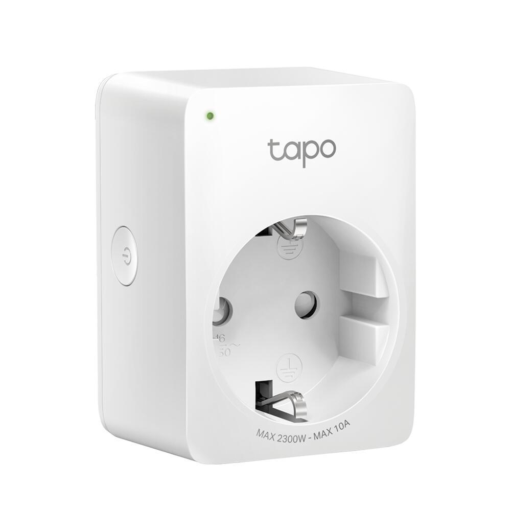 TP-Link Toma W-LAN P100 / TAPO P100(1-PACK) Blanco Standard