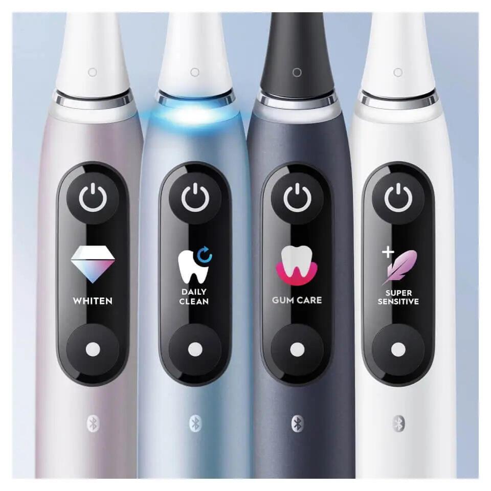Oral-B Spazzolino da denti iO9N / 408666 Nero