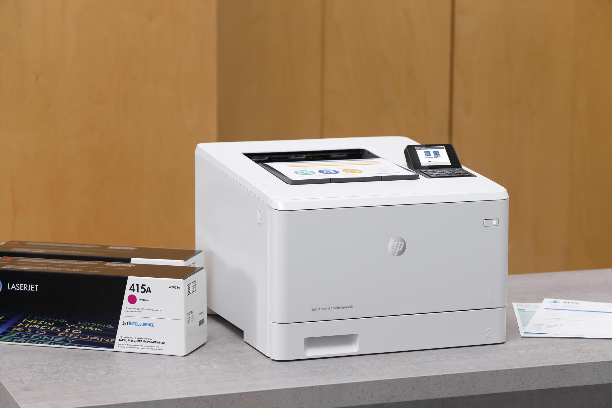 HP Toner 415A / W2033A Magenta Standard
