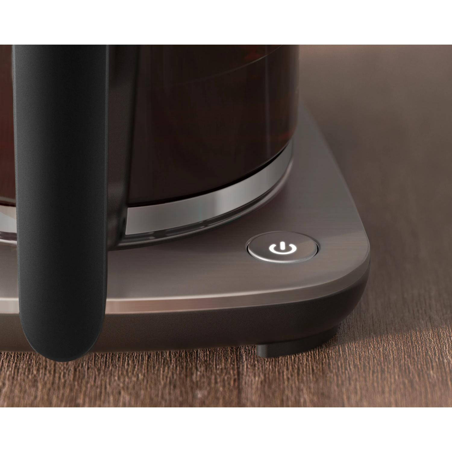 Philips Filter coffee machine Café Gourmet / HD5416/60 Black