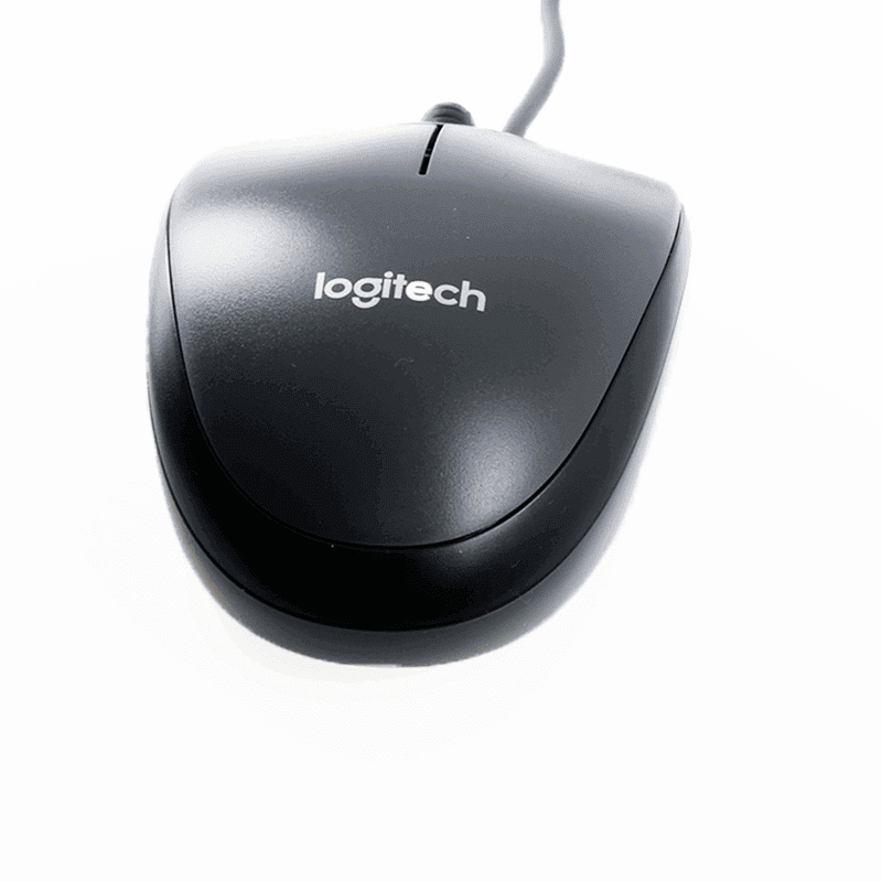 Logitech Mouse ZM90 / 910-001794 Nero