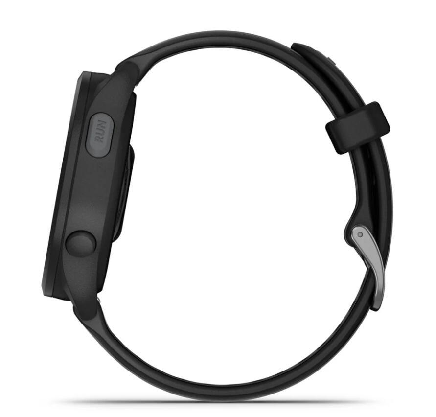 Garmin Indossabile Forerunner 165 BL / 010-02863-20 Nero 3,05 cm (1,2")