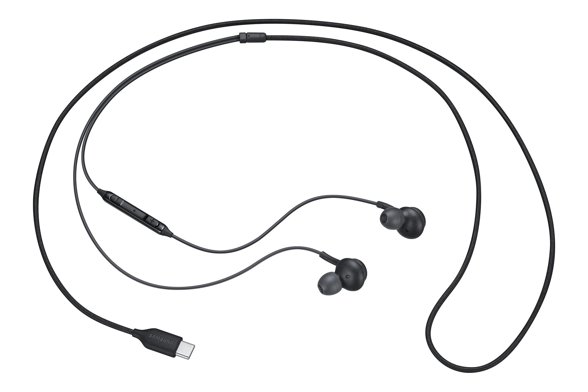 Samsung Auriculares In-ear / EO-IC100BBEGEU Negro