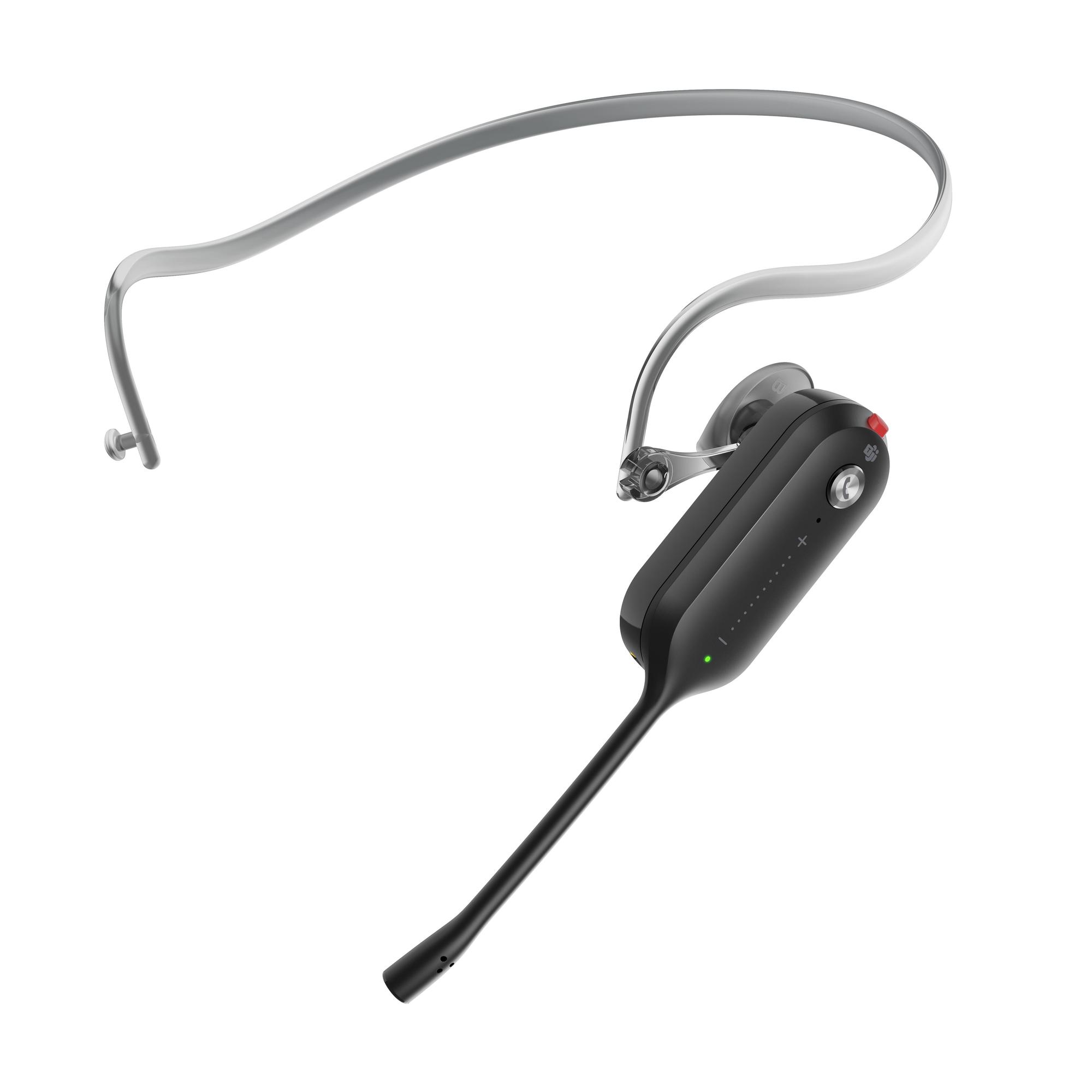 Yealink Headset WH63 MS / 1208711 Black