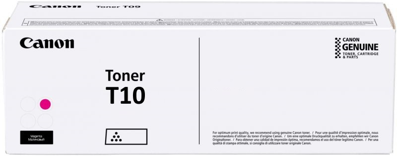 Canon Toner T10 / 4564C001 Magenta XL (4564C001/4564C001AA)
