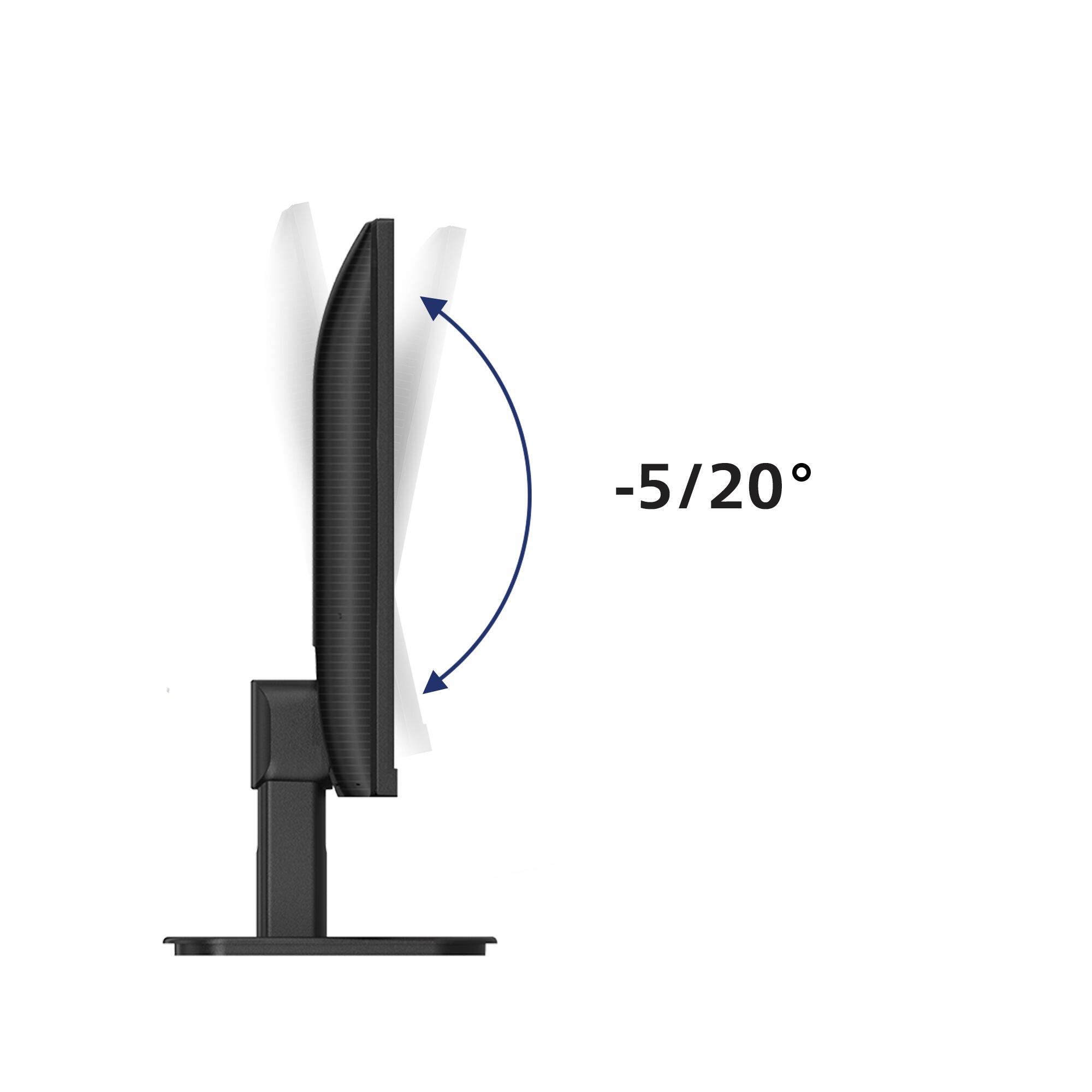 Philips Monitor 1000 Series 24E1N1200A / 24E1N1200A/00 Nero 60,5 cm (23,8")