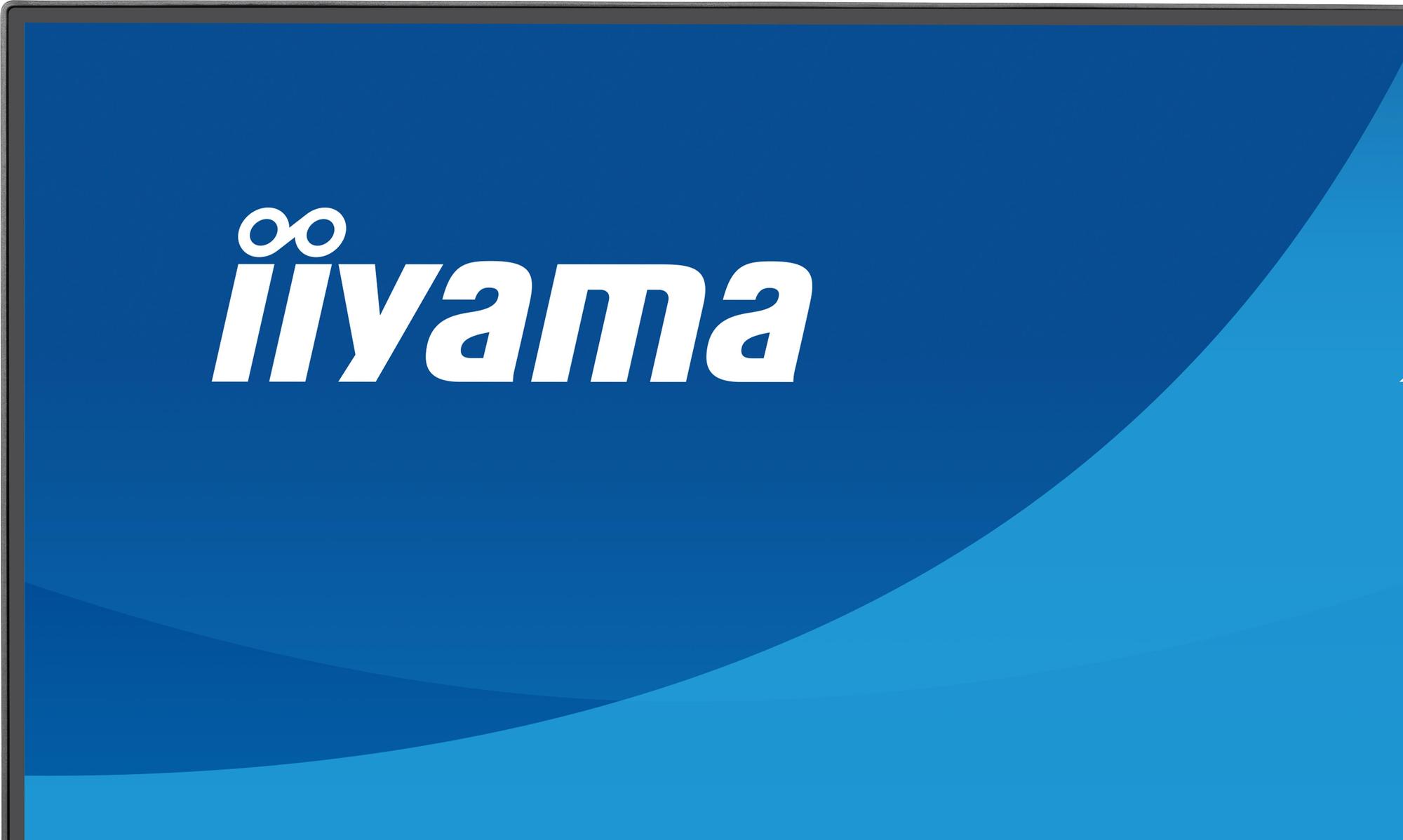 iiyama Monitor ProLite XB2493HSU / XB2493HSU-B1 Black 60.5 cm (23.8")