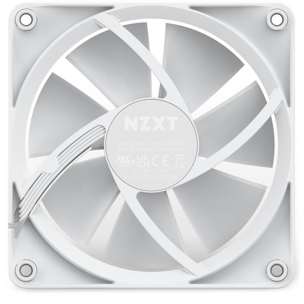 NZXT Fan F120 RGB / RF-R12SF-W1 White