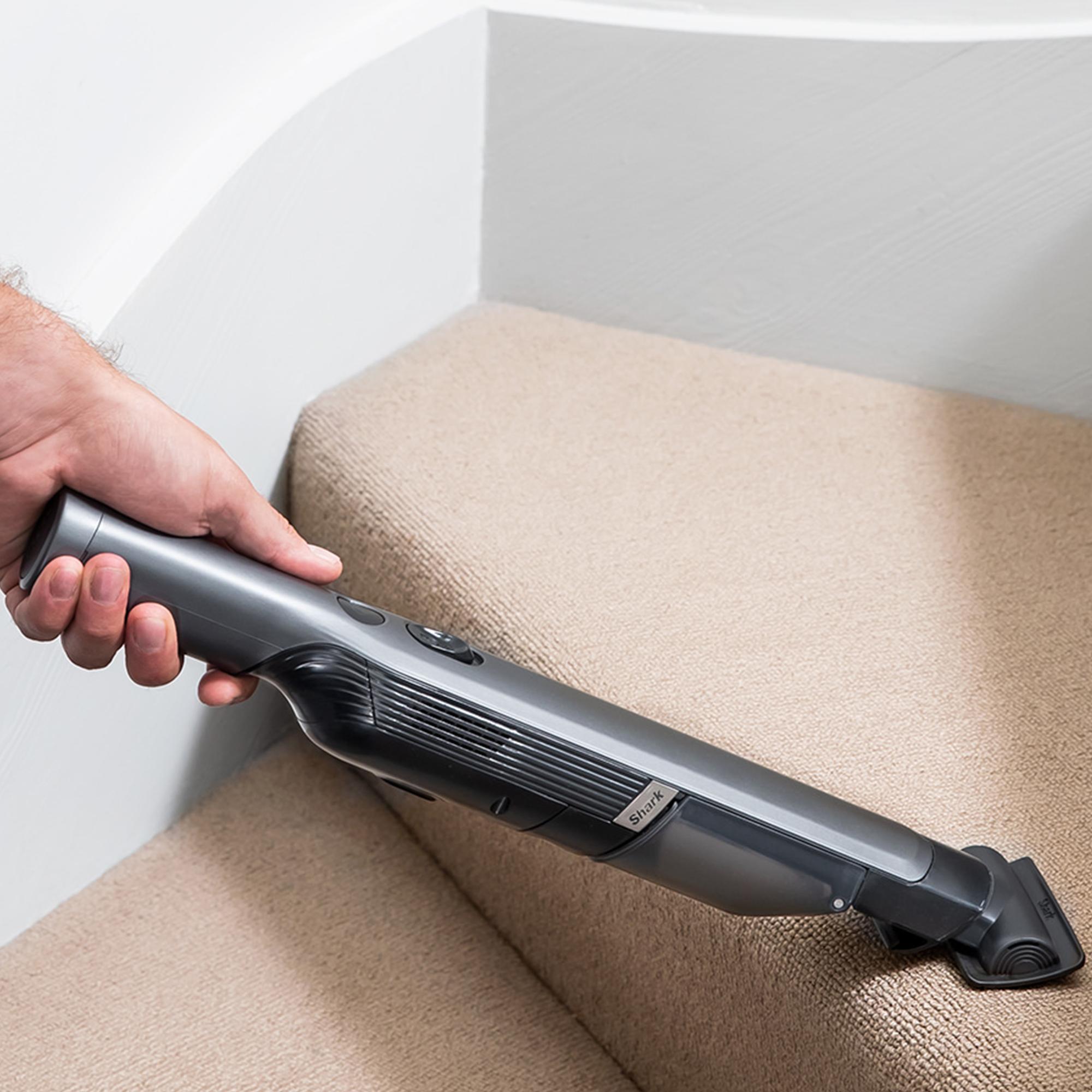 SharkNinja Hoover Shark WV200 / WV200EU Argento