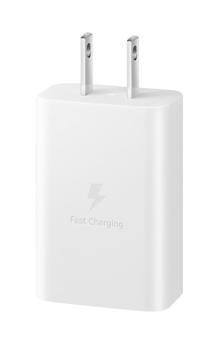 Samsung Bloc d'alimentation EP-T1510 / EP-T1510NWEGEU Blanc