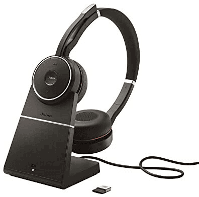 Jabra Auriculares EV752S4 / 7599-848-199 Negro