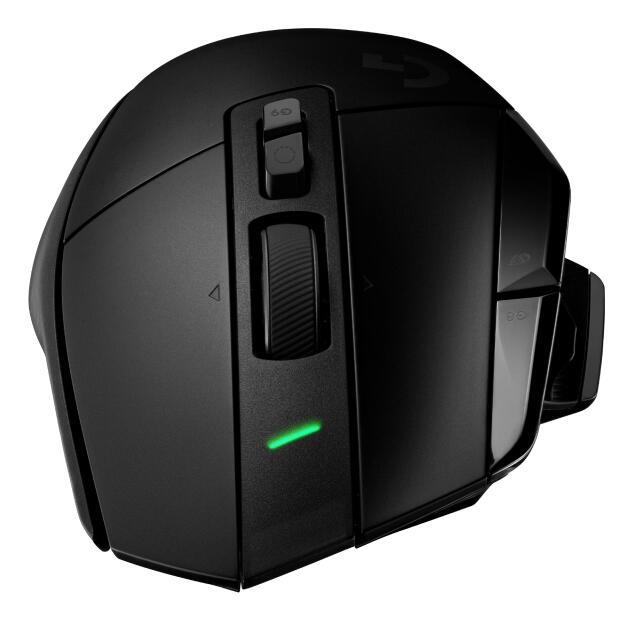 Logitech Maus G502 X Lightspeed / 910-006180 Schwarz