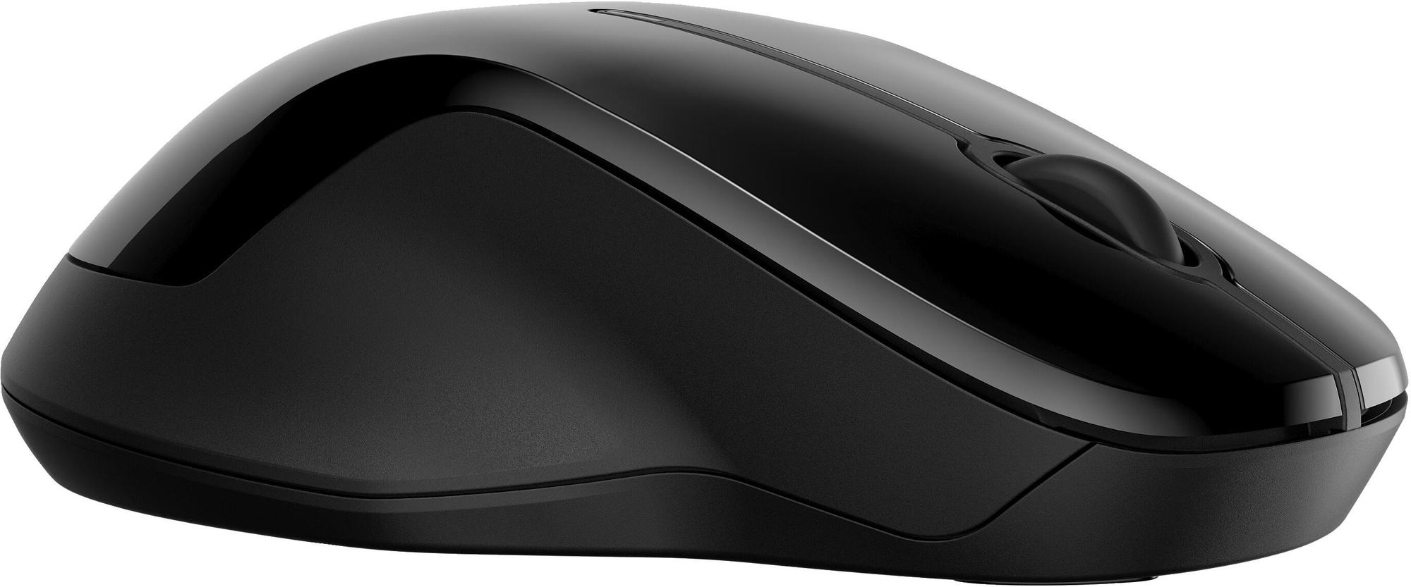 HP Maus 250 / 6V2J7AA#ABB Schwarz