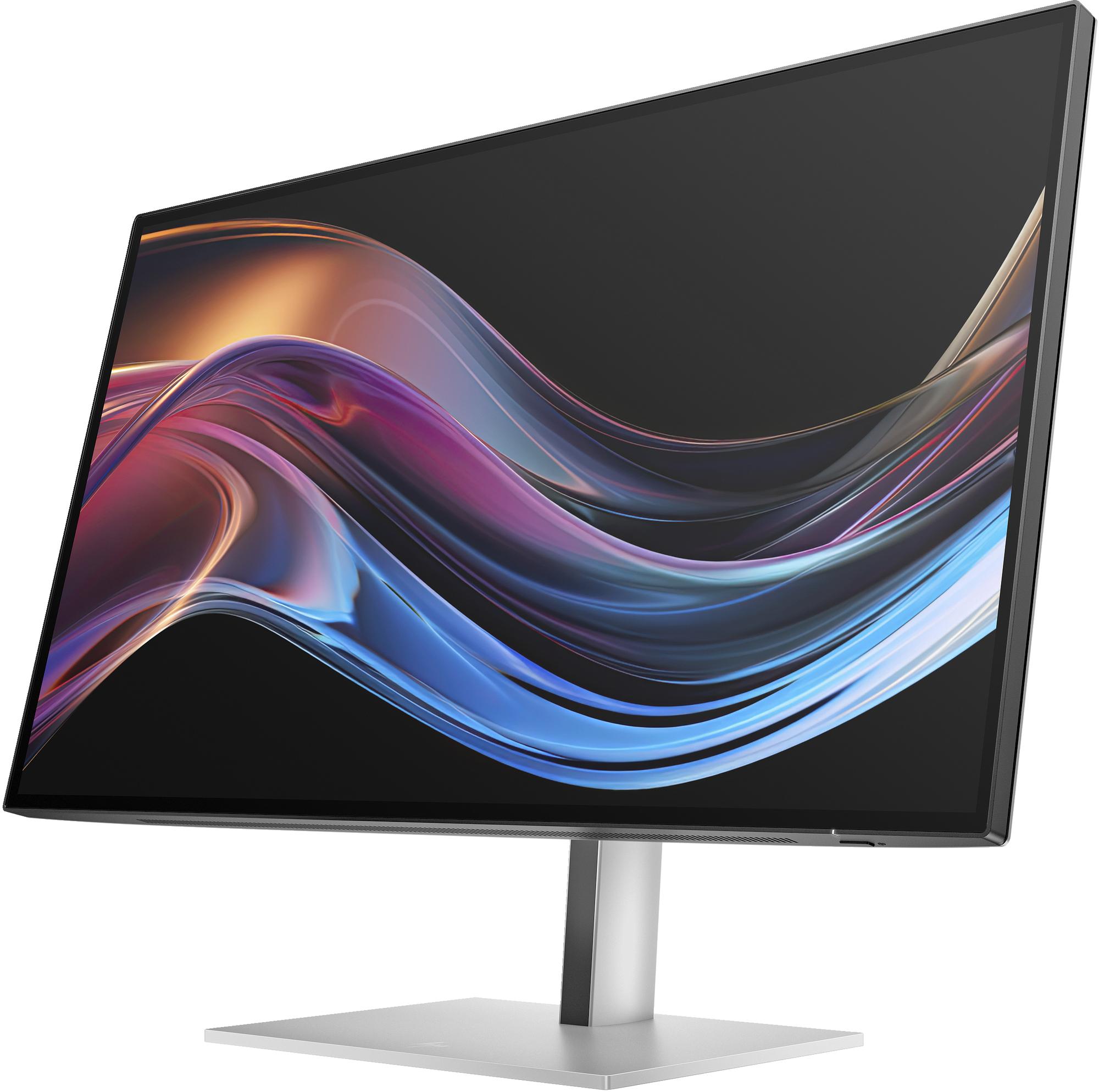 HP Monitor 727pk / 8J9G2AA#ABB Nero 68,6 cm (27")