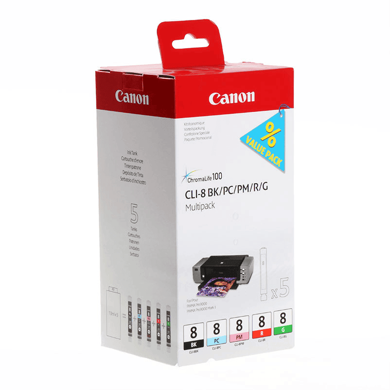 Canon Ink CLI-8 / 0620B027 