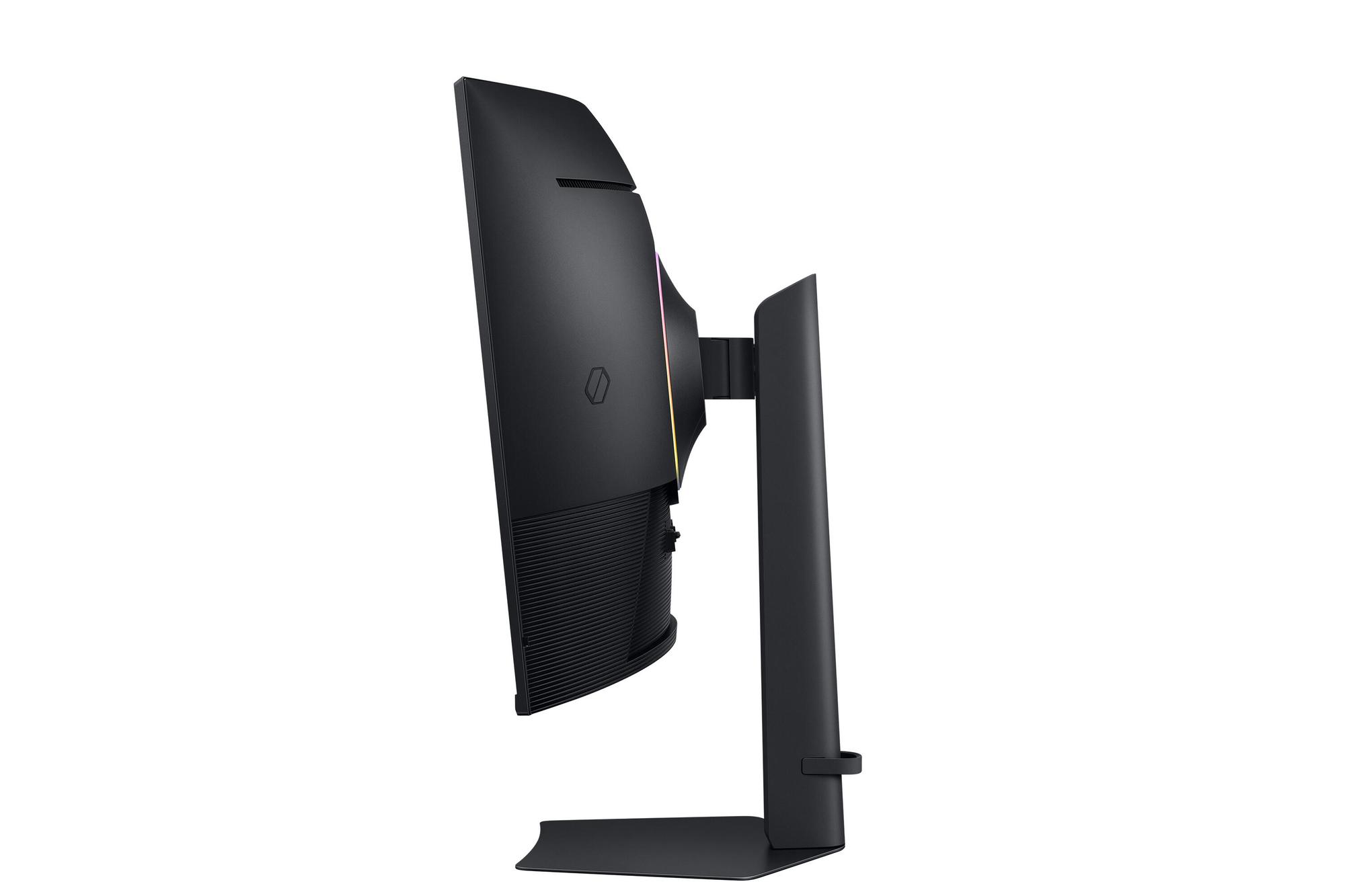 Samsung Monitor Odyssey LS37FG756EU / LS37FG756EUXEN Negro 94 cm (37")