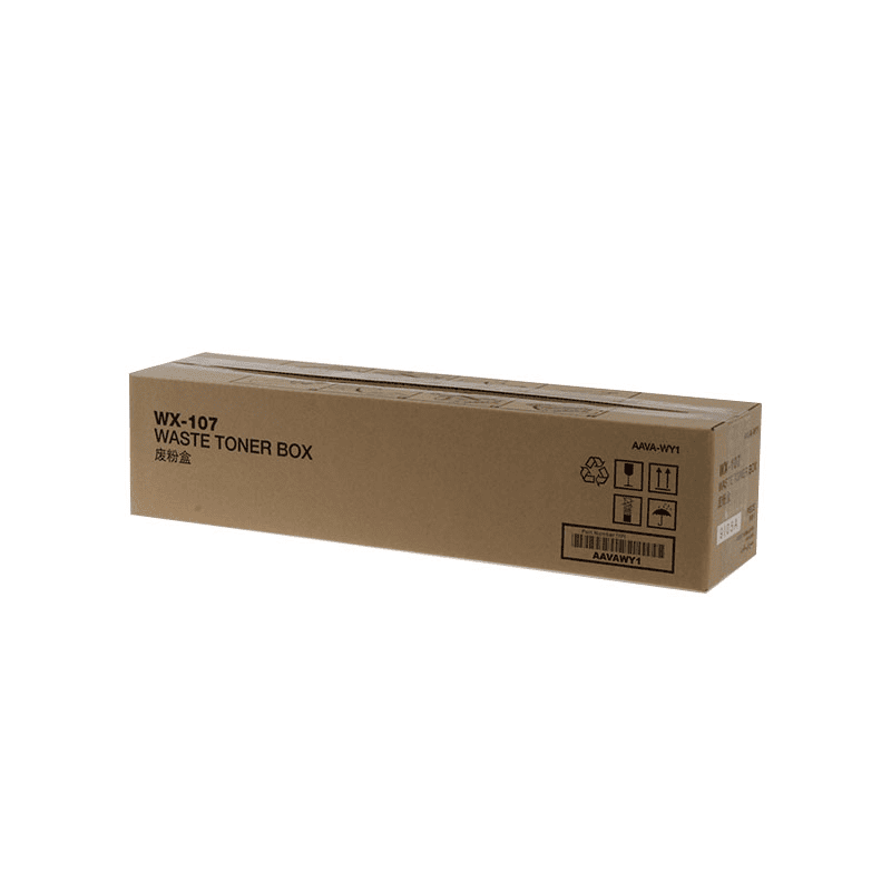 Konica Minolta Caja de residuos de tóner WX107 / AAVAWY1 