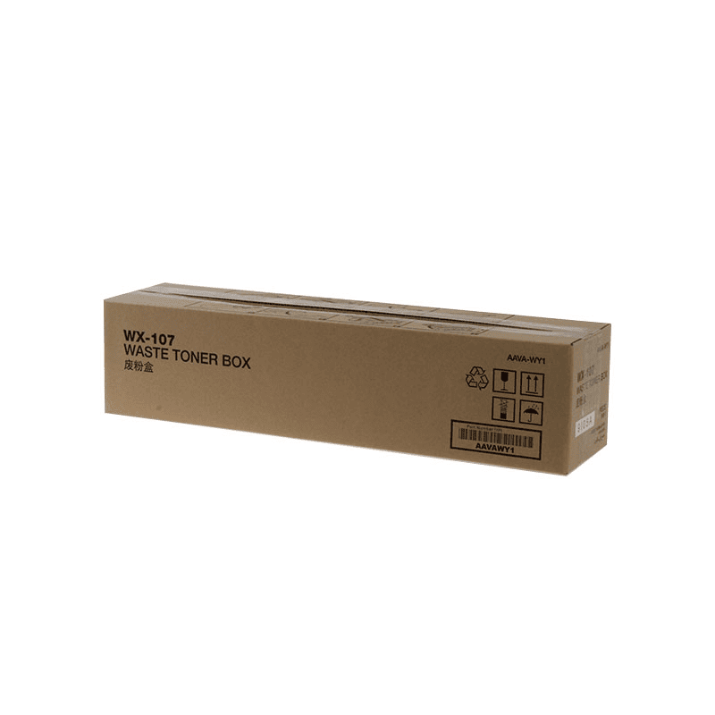 Konica Minolta Scatola del toner di scarto WX107 / AAVAWY1 