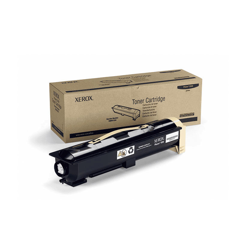 Xerox Toner 106R01294 Schwarz