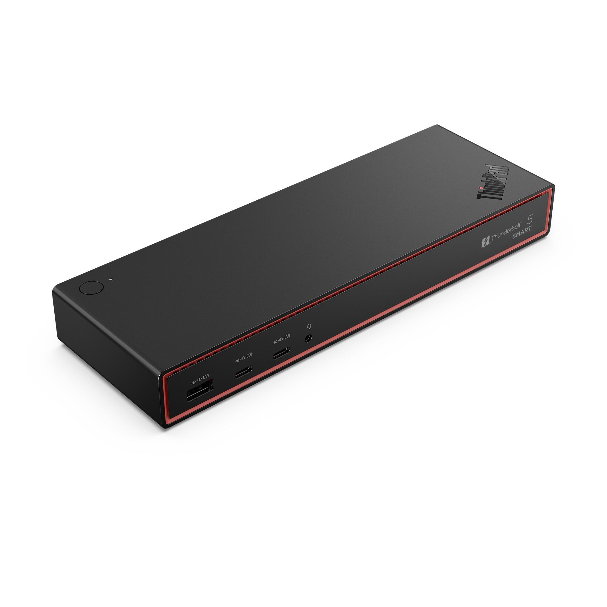 Lenovo Dockingstation ThinkPad TB5 Smart / 40BA0265EU Schwarz