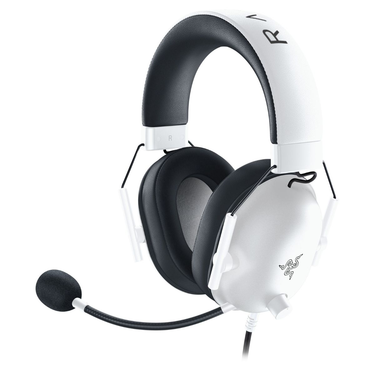 Razer Casque BlackShark V2 X / RZ04-03240700-R3M1 Blanc Razer Casque BlackShark V2 X / RZ04-03240700-R3M1 Blanc