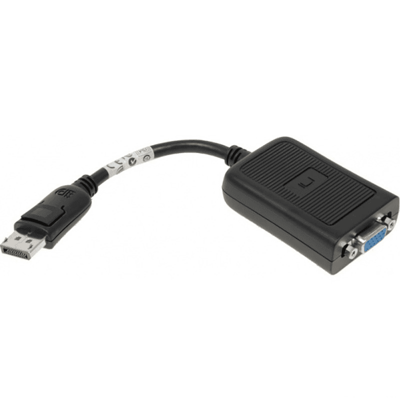 HP Adaptateur AS615AA Noir