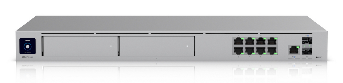 Ubiquiti Switch Ubiquiti UDM-Pro-Max / UDM-Pro-Max Blanc