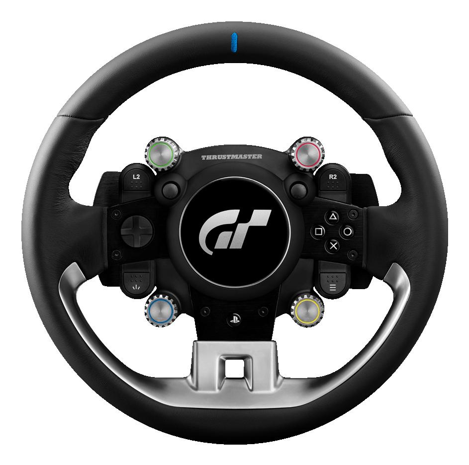 Thrustmaster GT Steering Wheel / 4060468 Black