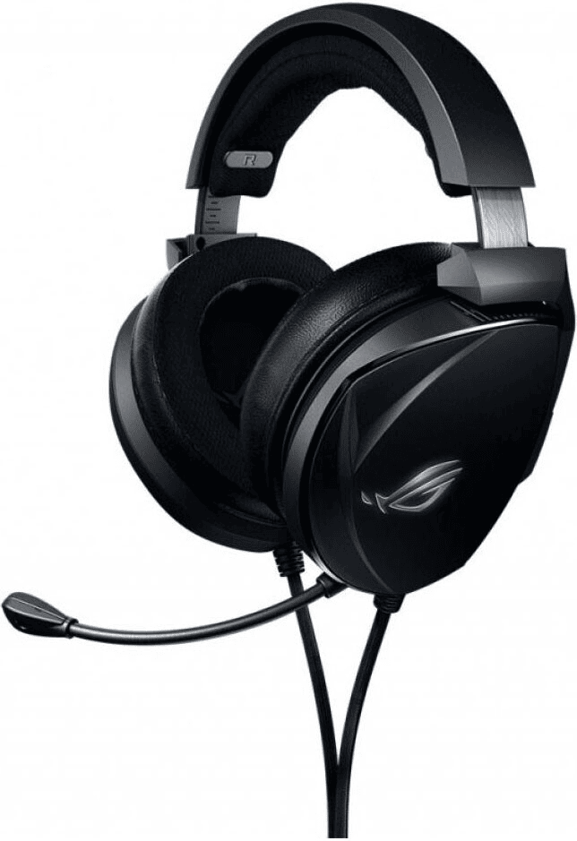 Asus Headset THEELE / 90YH02GE-B1UA00 Schwarz