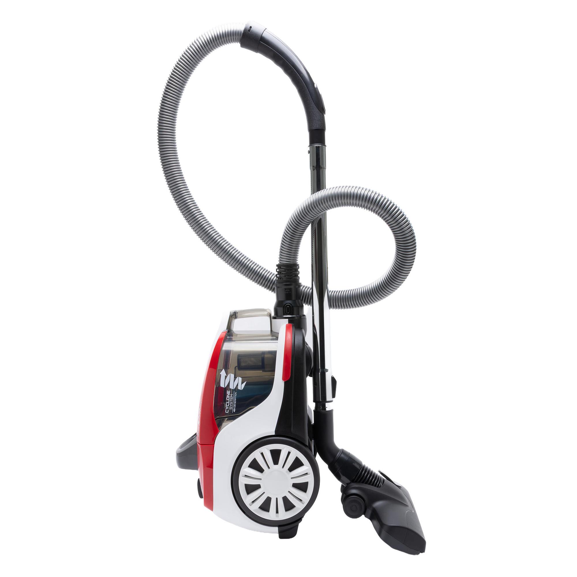 TORNADO Hoover VCCKC800RC Rojo, blanco