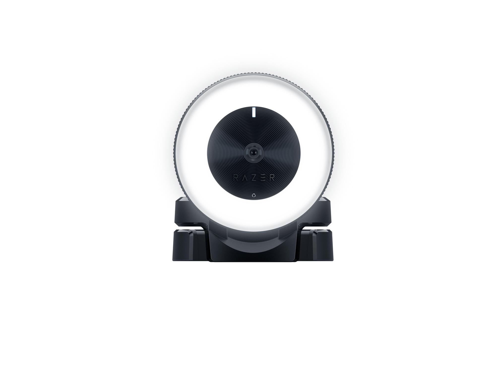 Razer Webcam Kiyo / RZ19-02320100-R3M1 Black