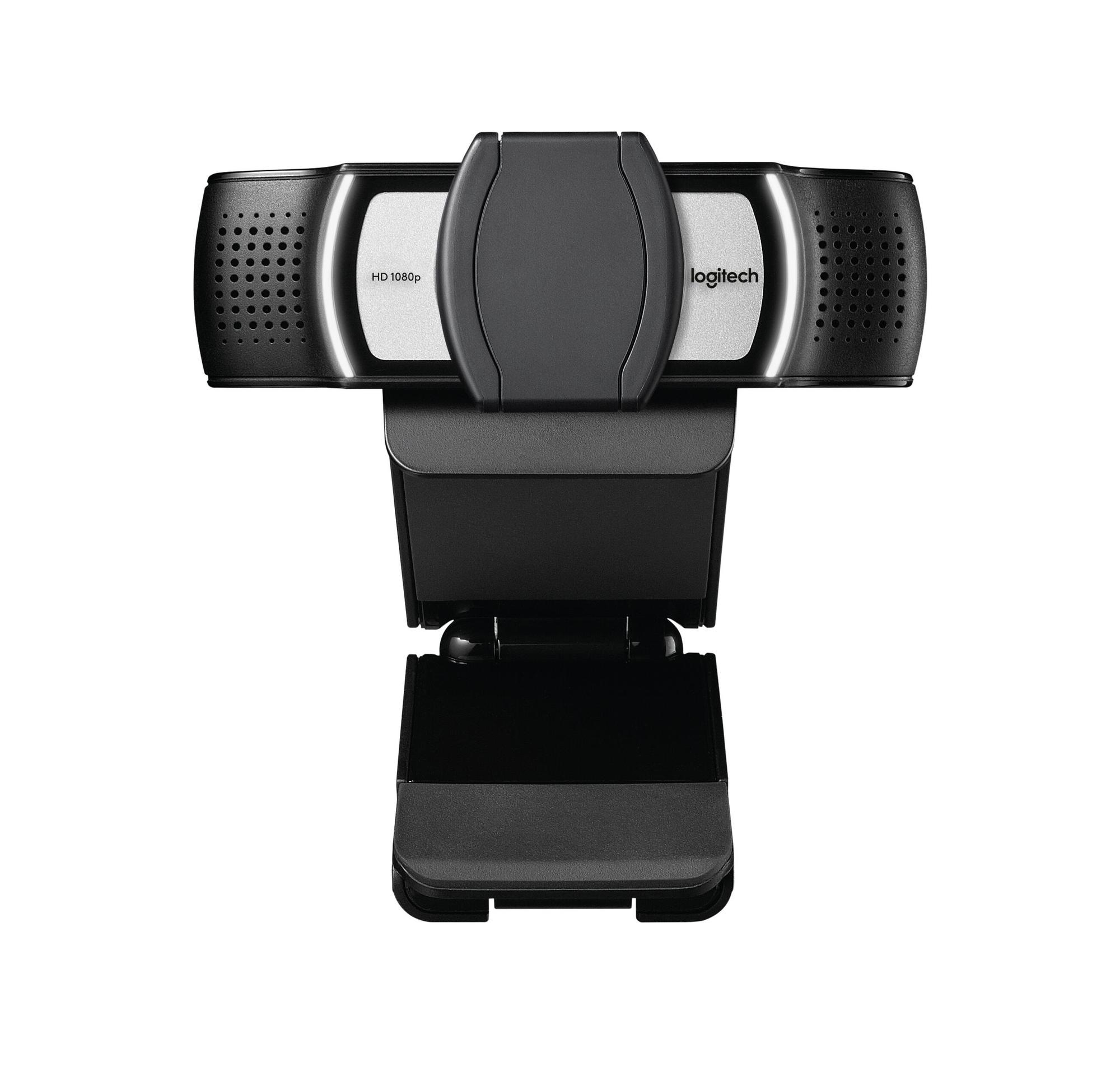 Logitech Webcam C930e Business / 960-000972 Schwarz