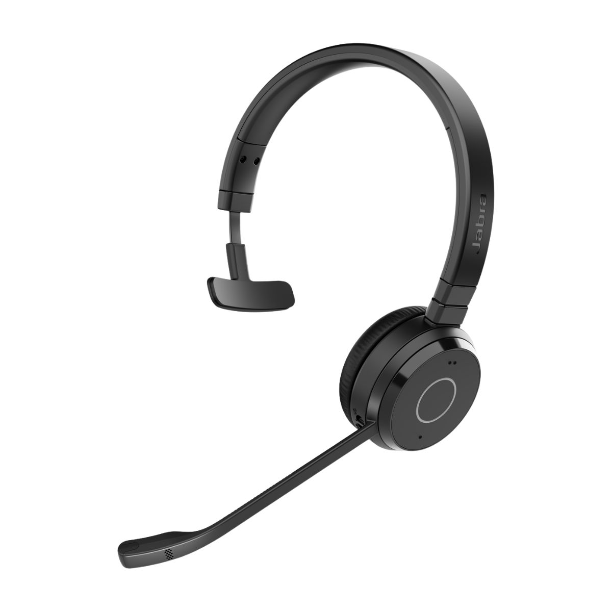 Jabra Headset Evolve 65 TE MS / 6693-833-309 Schwarz