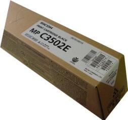 Ricoh Toner MP C3502E / 842016 Schwarz Standard