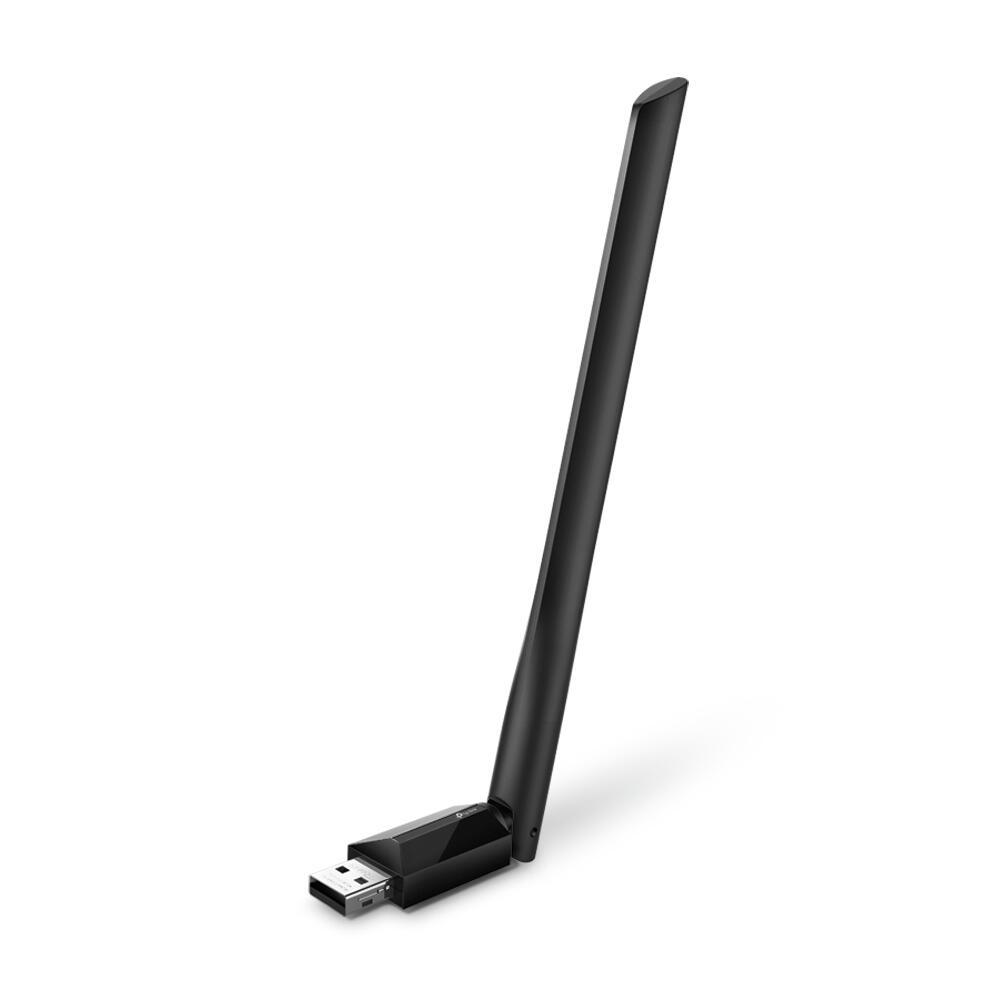 TP-Link Antena WLAN USB T600U Plus / ARCHER T600U PLUS Negro