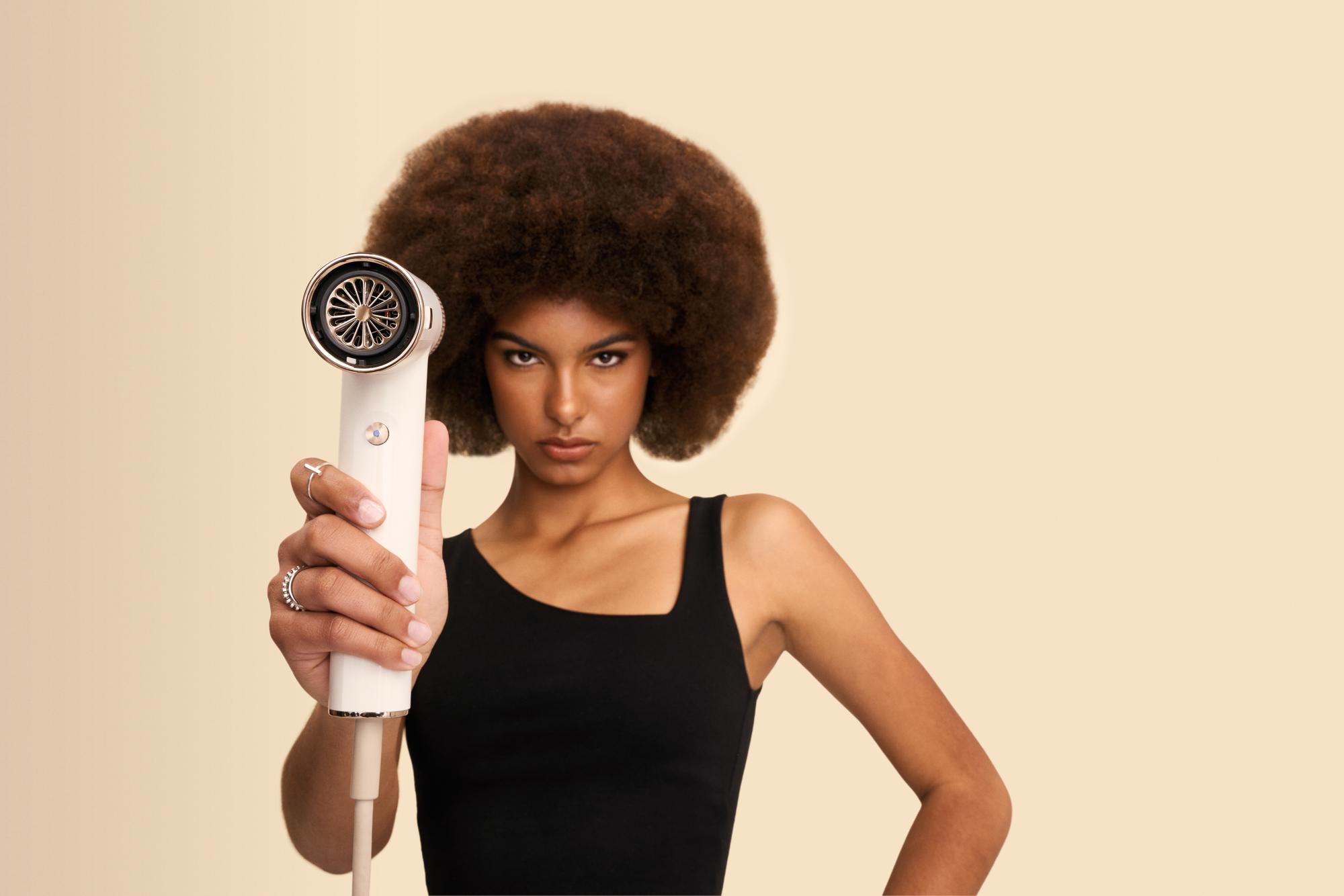 SharkNinja Hair dryer Shark SpeedStyle / HD333EU White