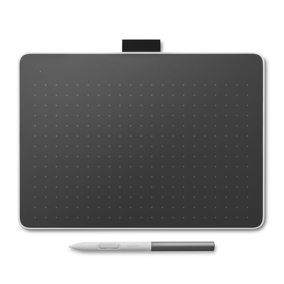Wacom Tableta One / CTC4110WLW1B Gris, blanco S