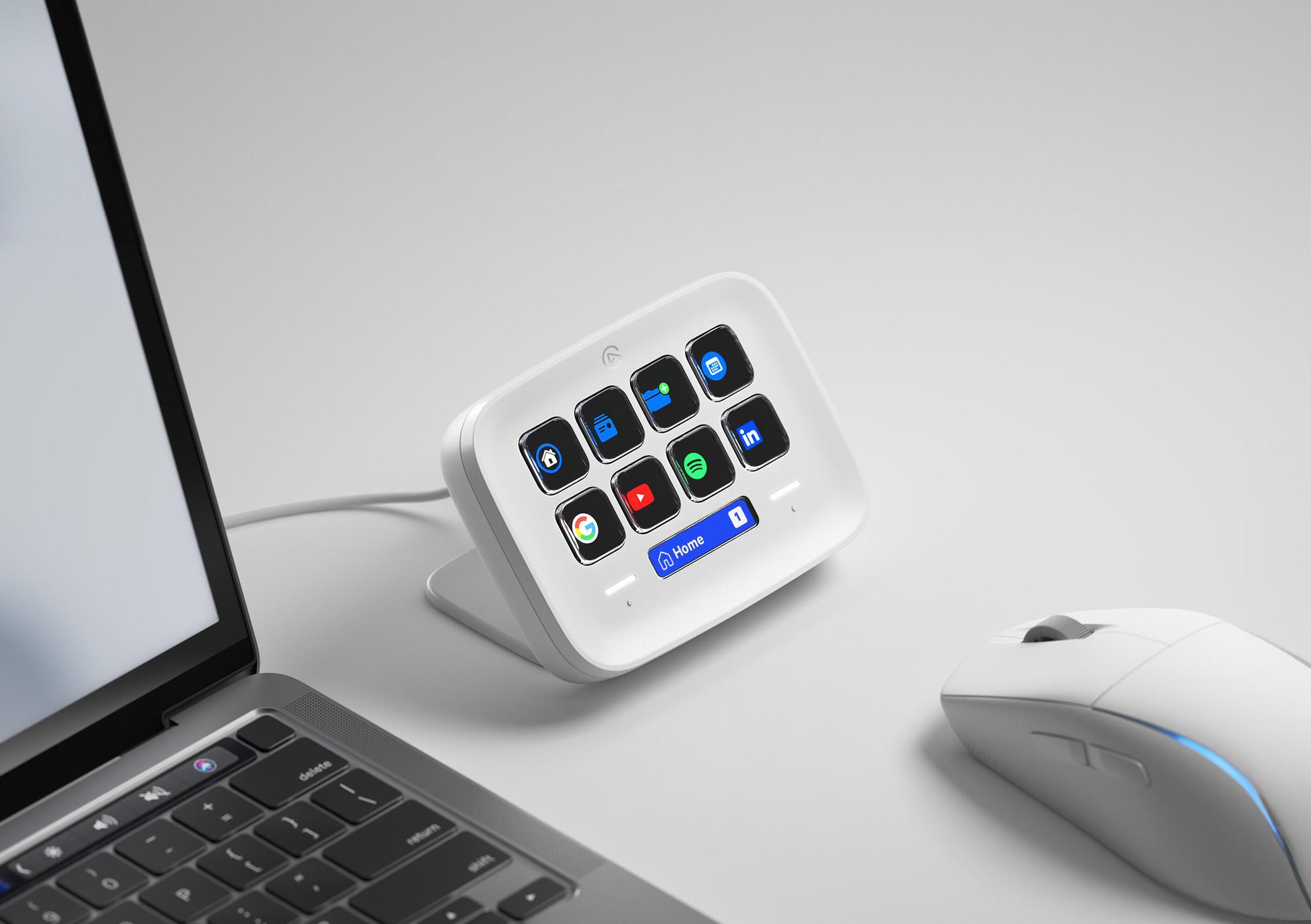 Elgato Controller Stream Deck Neo / 10GBJ9901 White