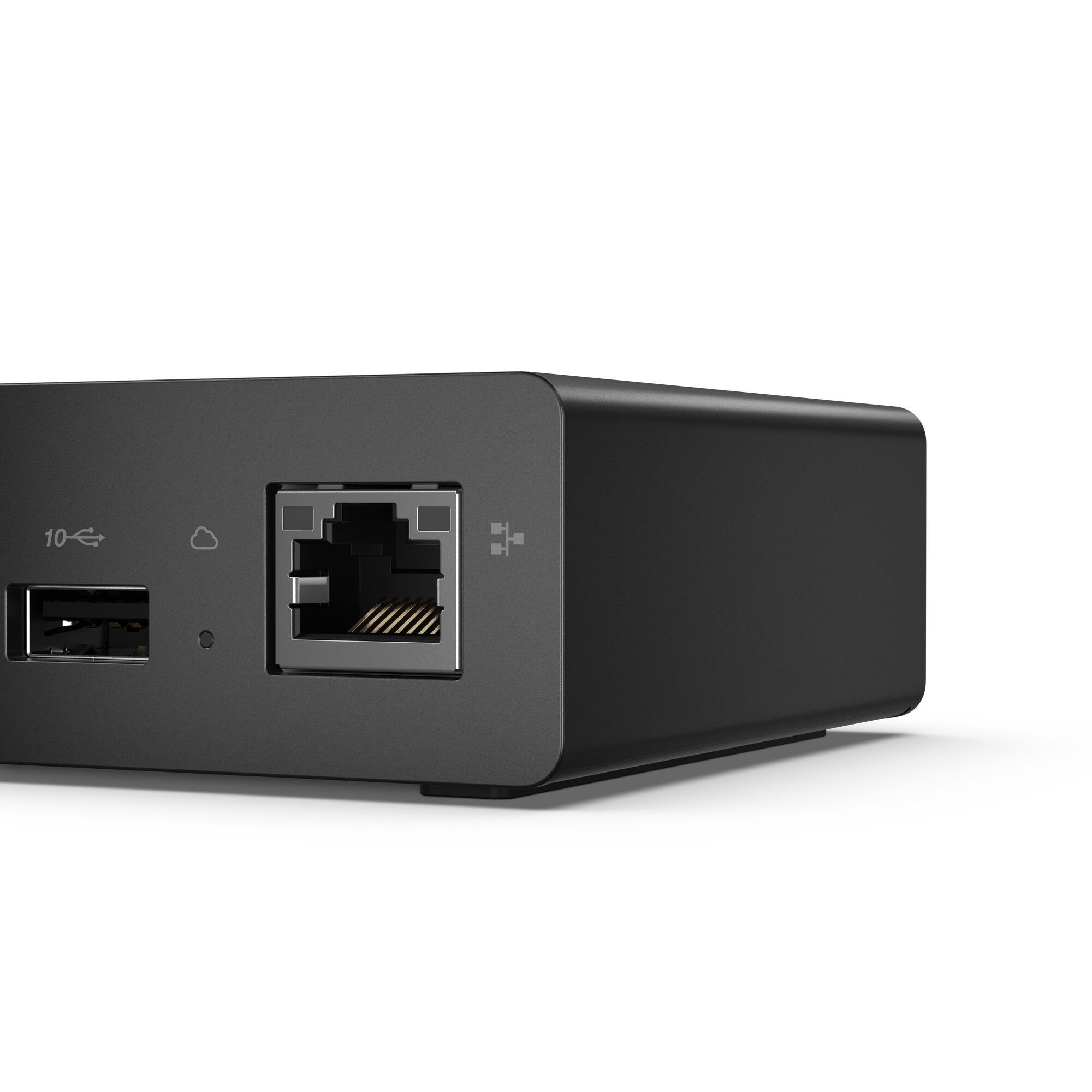 Lenovo Dockingstation ThinkPad Smart Dock 5500 / 40BC0135EU Schwarz
