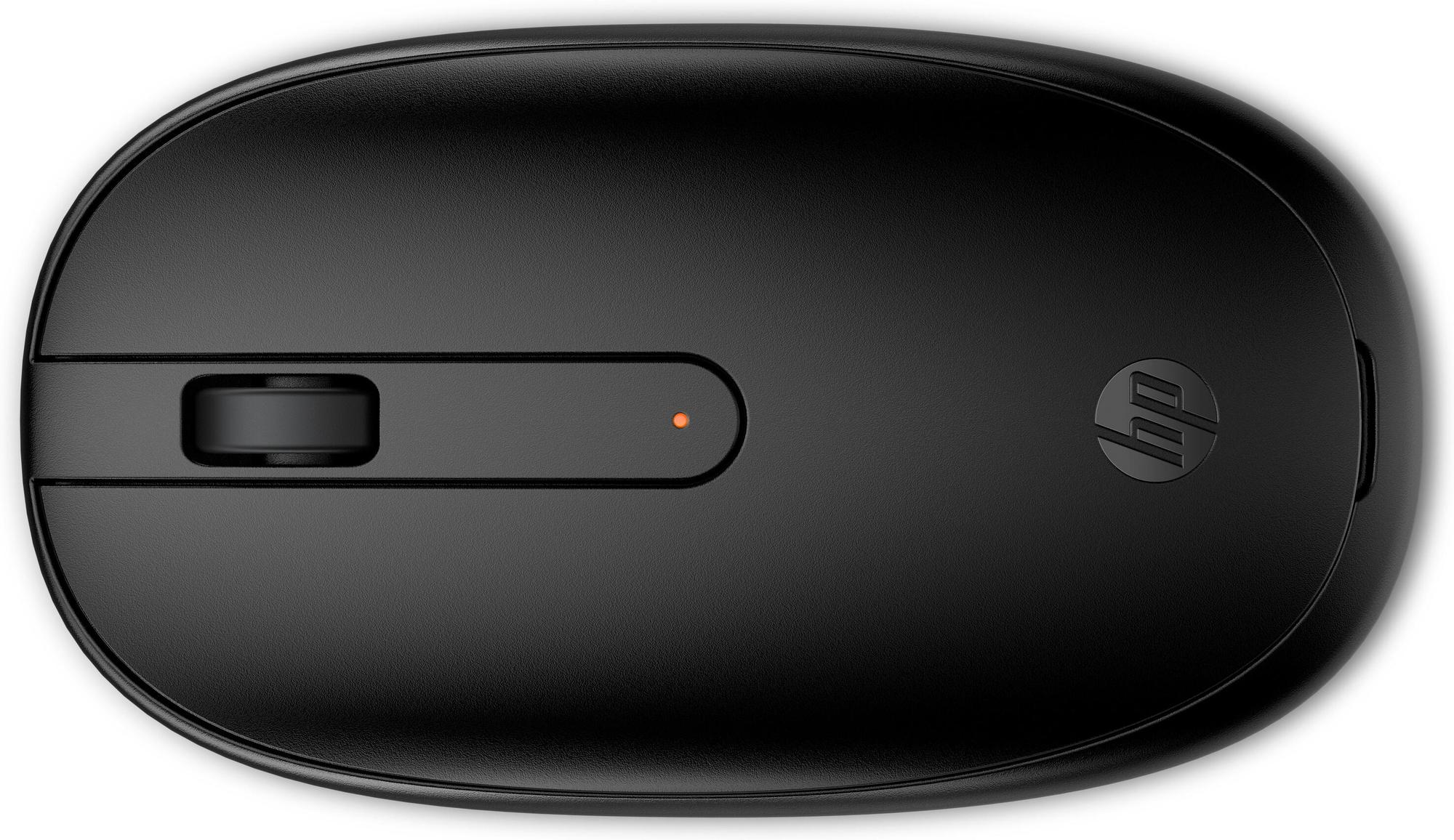 HP Mouse 240 / 3V0G9AA#ABB Black Standard