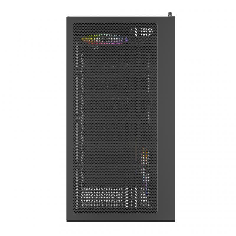 Montech PC-Gehäuse XR / XR (B) Schwarz