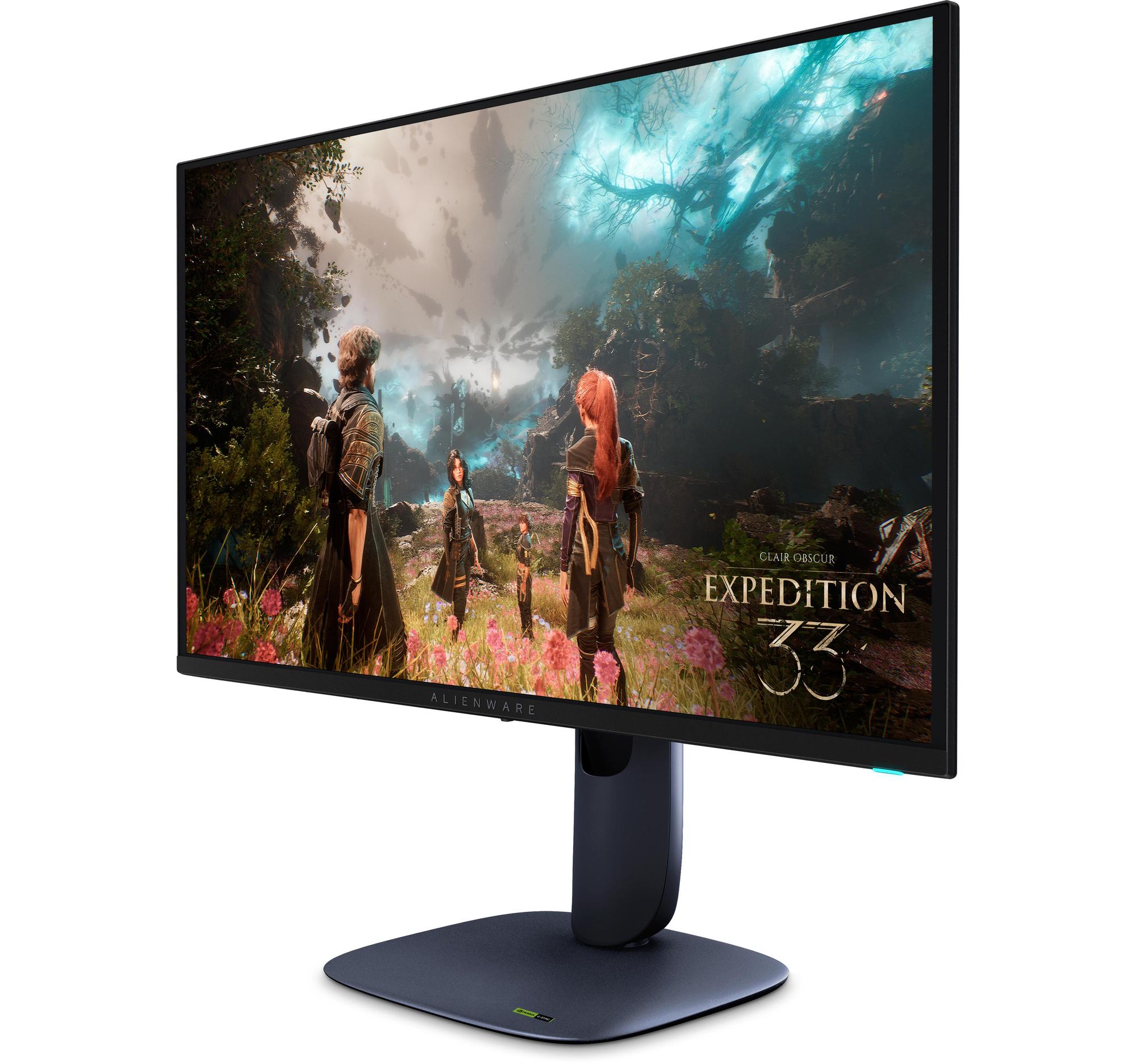 DELL Monitor AW2725Q / 210-BQWV Negro 67,8 cm (26,7")