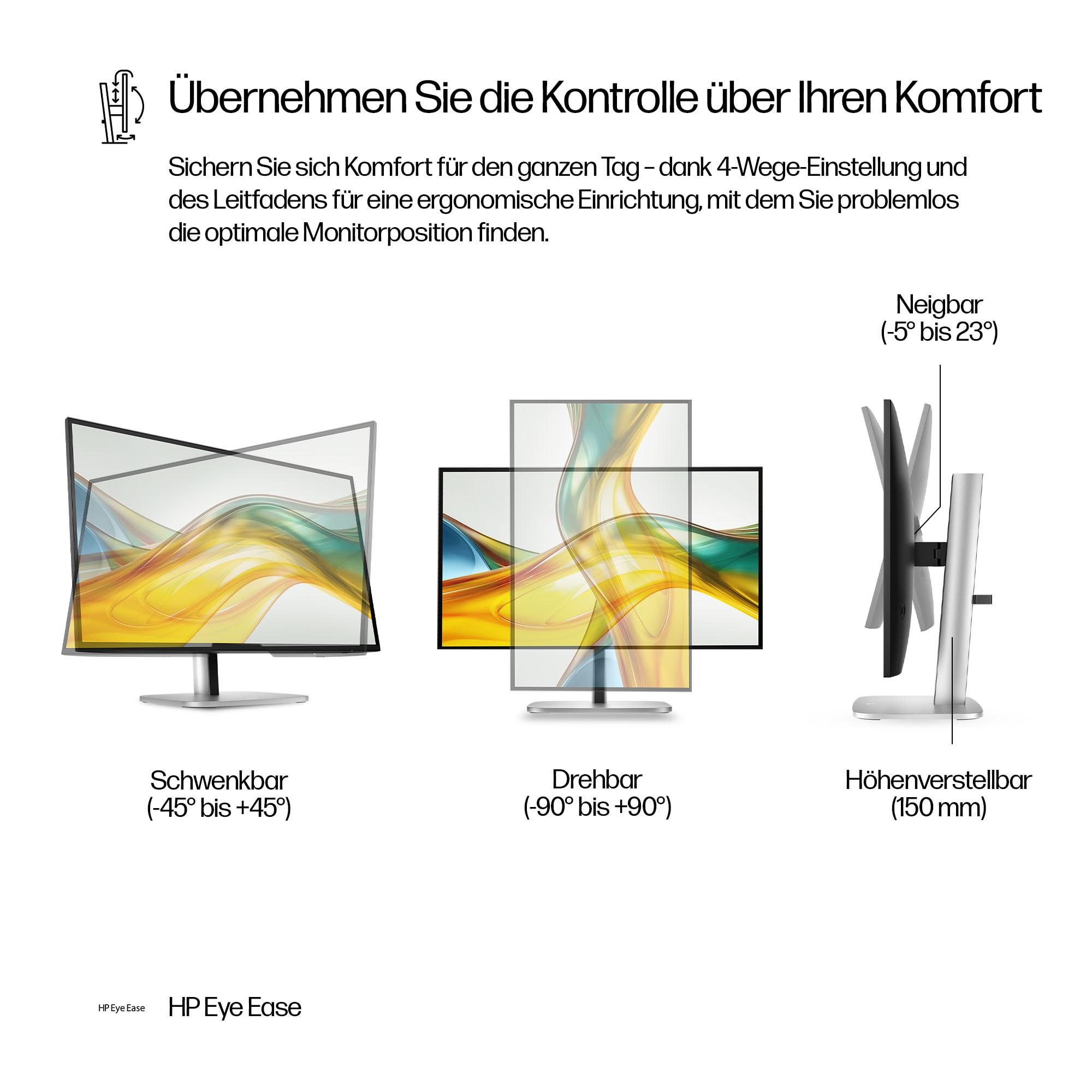 HP Monitor 527pq / 9D9S0UT#ABB Nero 68,6 cm (27")