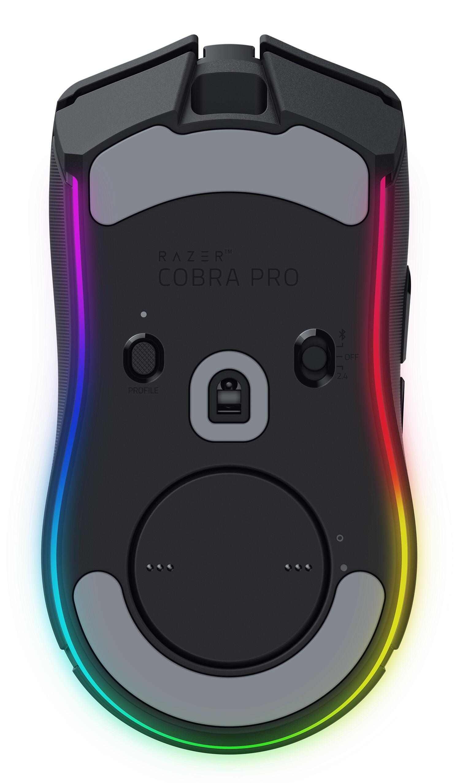 Razer Maus Cobra Pro / RZ01-04660100-R3G1 Schwarz