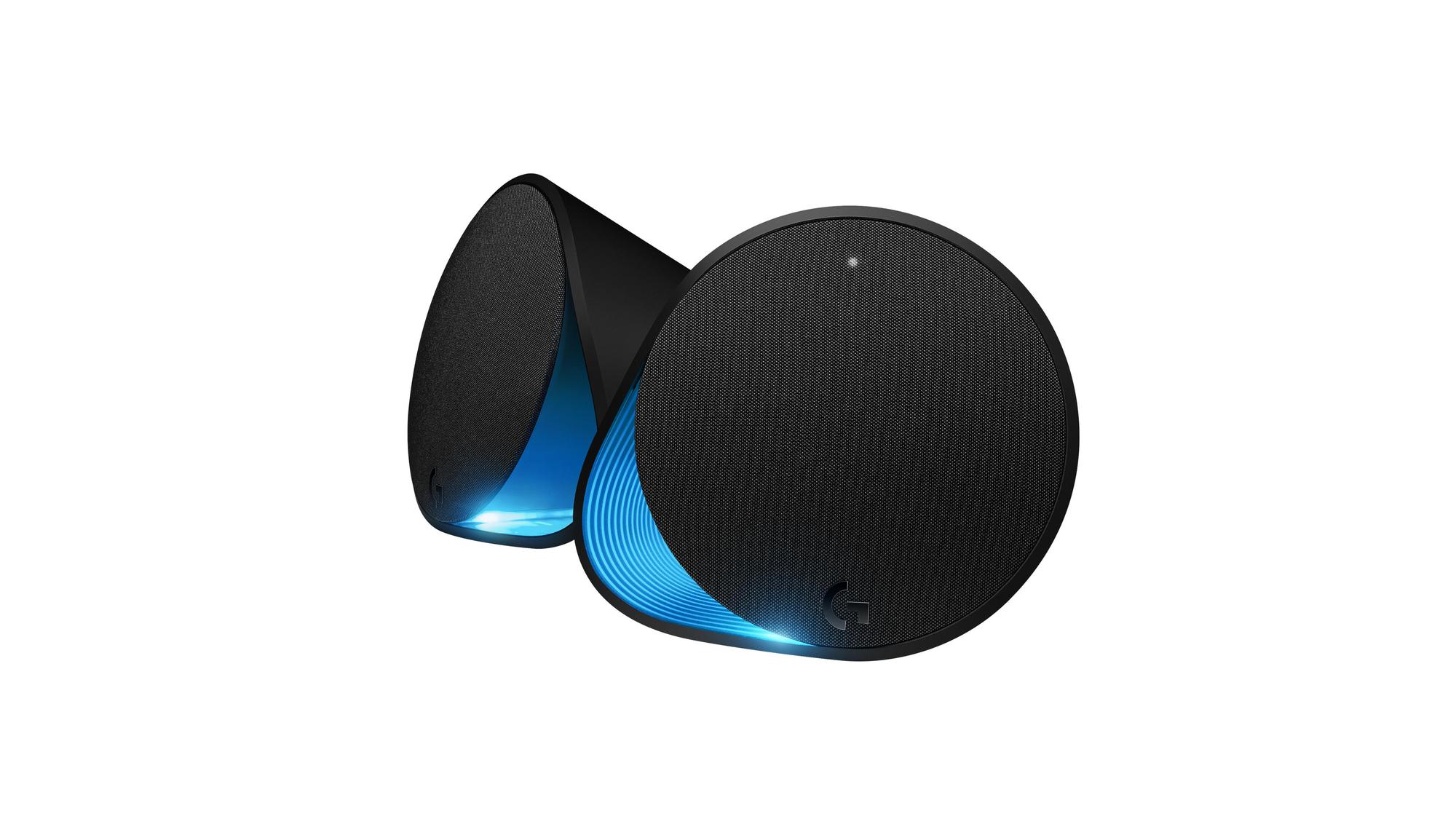 Logitech Loudspeaker G560 Lightsync / 980-001301 Black