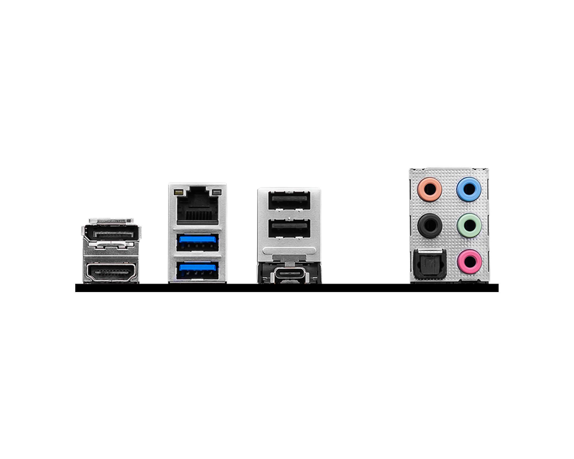 MSI Mainboard PRO B760-P II / 7E29-002R Black, silver