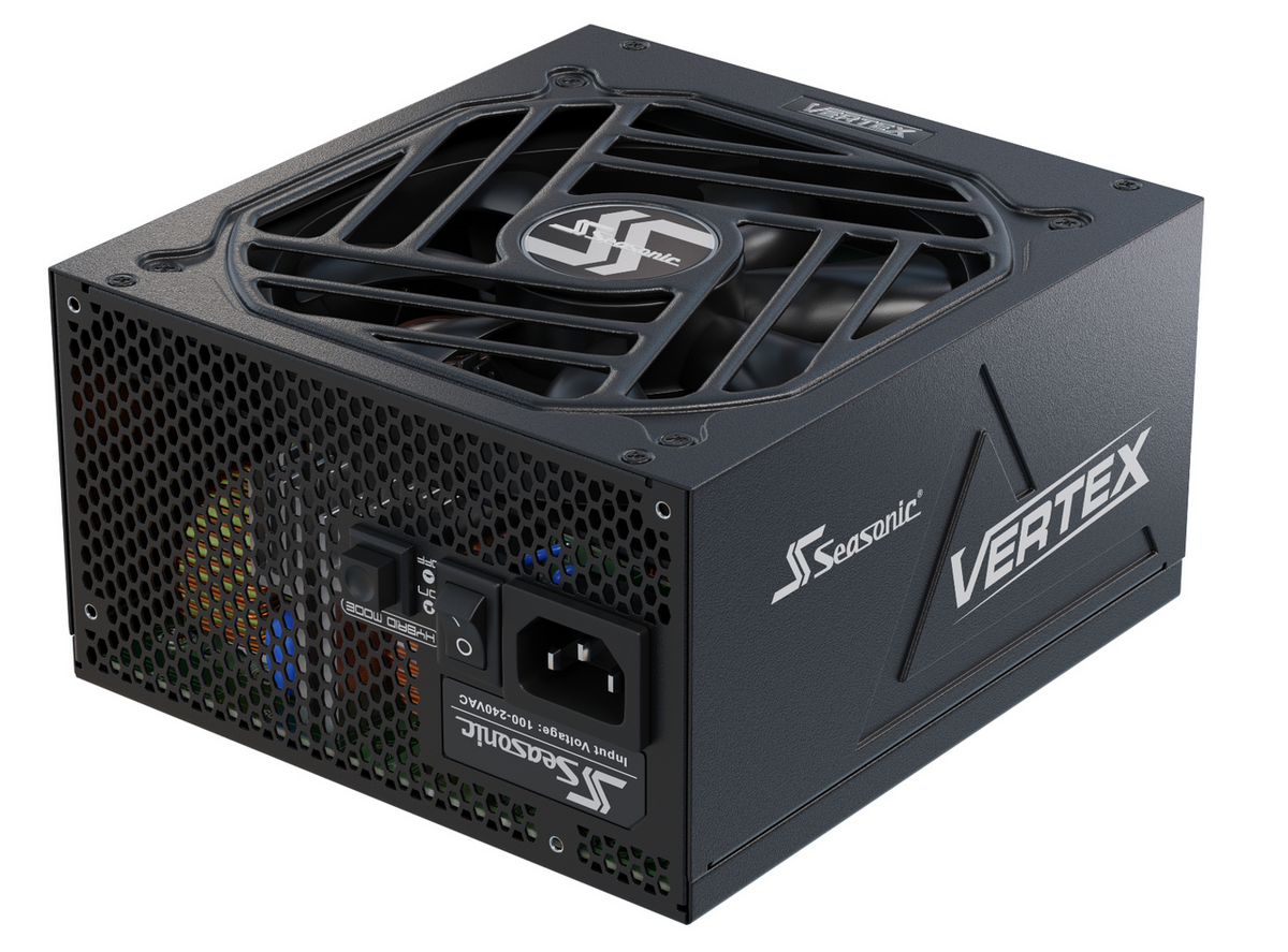 Seasonic PC-Netzteil Vertex PX-1200 / VERTEX-PX-1200 Schwarz