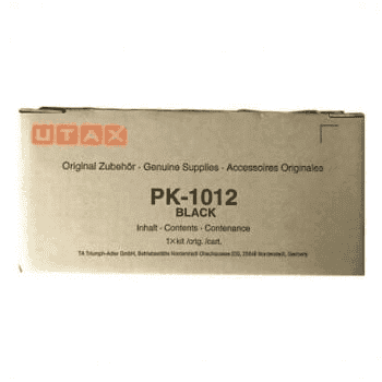 Utax Tóner PK-1012 / 1T02S50UT0 Negro