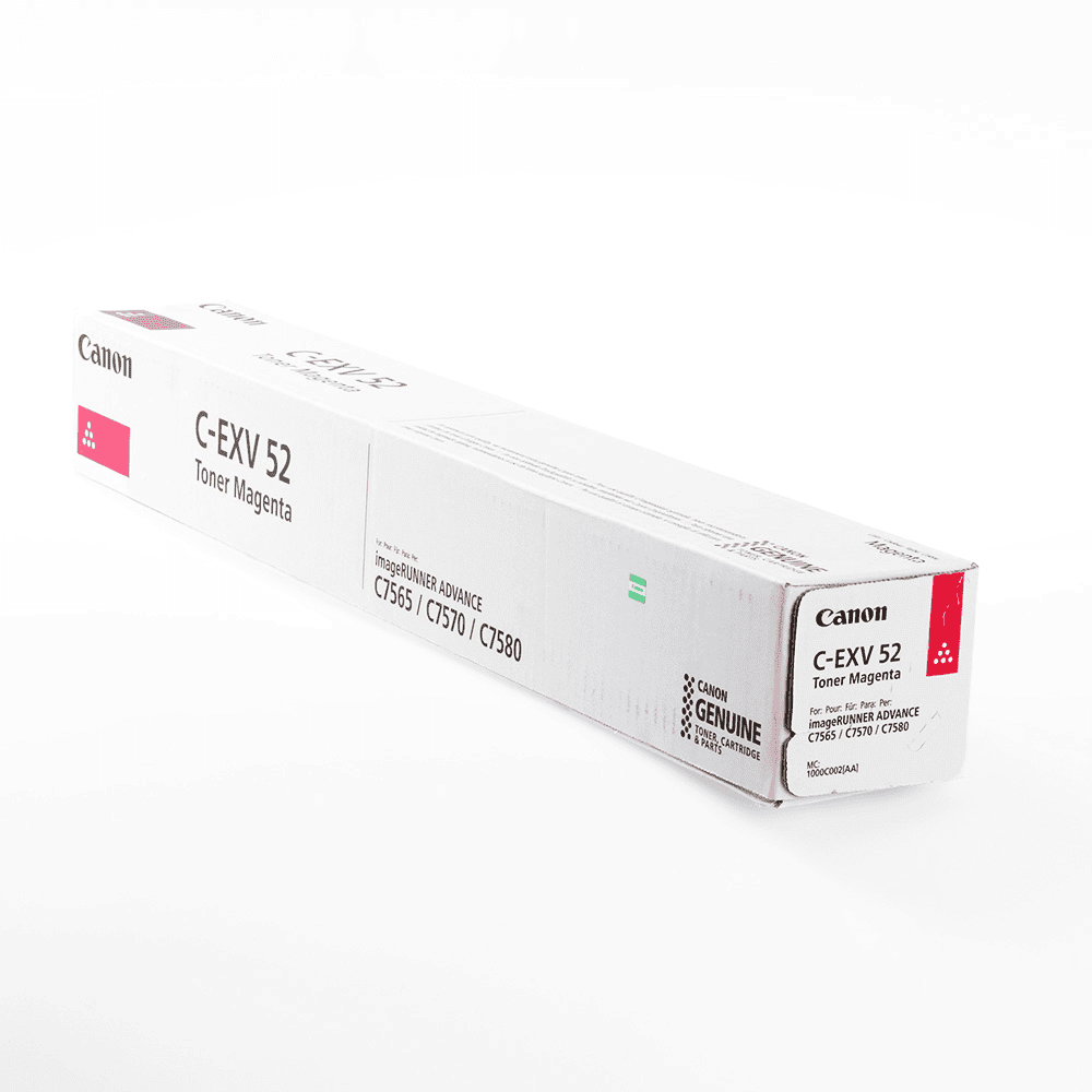 Canon Toner C-EXV52 / 1000C002 Magenta (1000C002/1000C002AA)