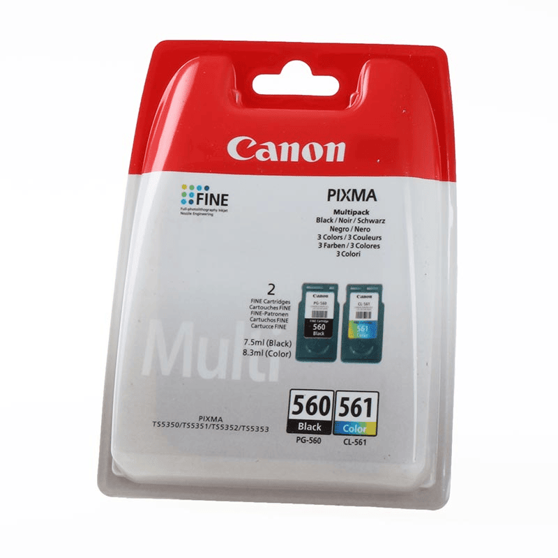 Canon Ink PG-560/CL-561 / 3713C006 